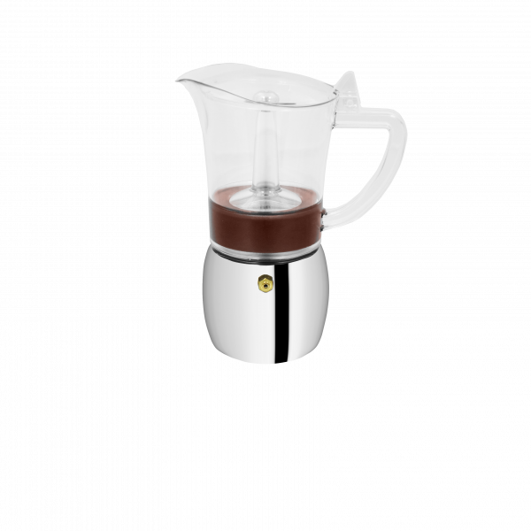 SWAN Coffee Maker with Bubble Base